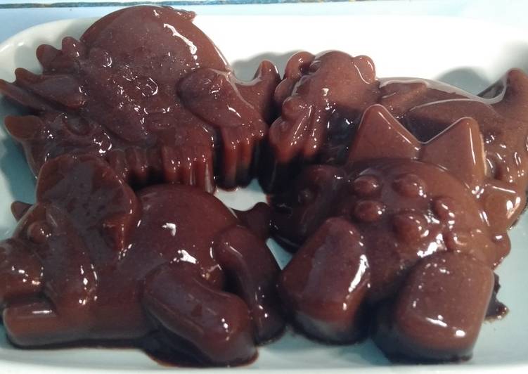  Resep  Puding  Coklat  Milo  oleh Susi Soemarsi Cookpad