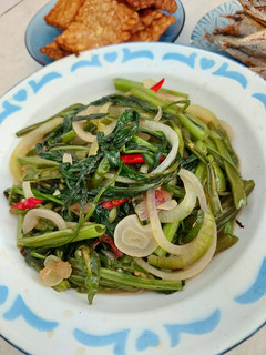 Foto resep Tumis Kangkung Saos Tiram