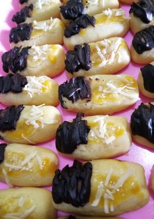 Foto resep Nastar coklat keju