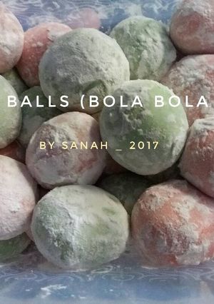Foto resep Bola-Bola Susu