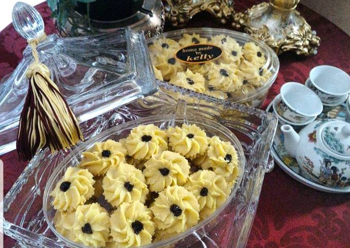 Kue Semprit Jadul