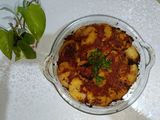 ڨراتان البطاطا و اللحم المفروم 🥔🥘