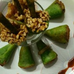 A picture of Cone veggies chat..