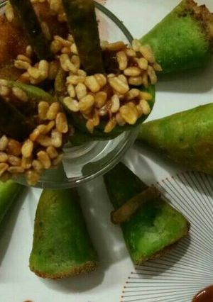A picture of Cone veggies chat..