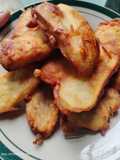 Pisang Goreng Kepok