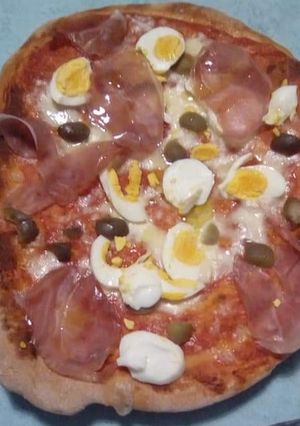 Foto di Speeeedy Pizza