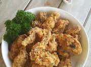 Gambar ayam chicken crispy
