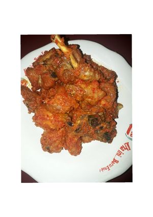 Foto resep Ayam Sambal