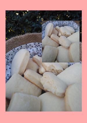 Una foto de Galletitas de maizena. 🌺