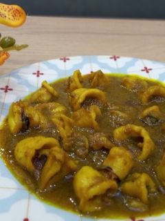 Foto resep Oseng Cumi Kunyit