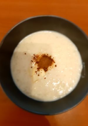 Una foto de Arroz con leche.