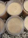 Smoothies o batidos caseros de fruta