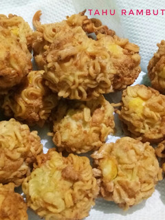 Foto resep Tahu Rambutan