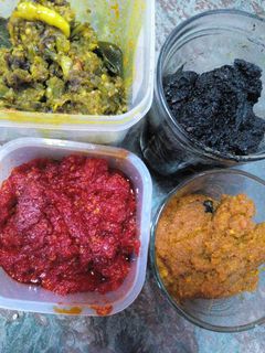 Foto resep Bumbu dasar