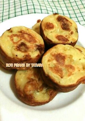 Foto resep ROTI PISANG 