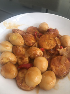 Foto resep Tofu telur puyuh saus tiram