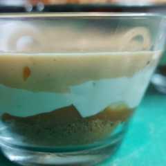 Foto principal de Copa Turrón y caramelo salado