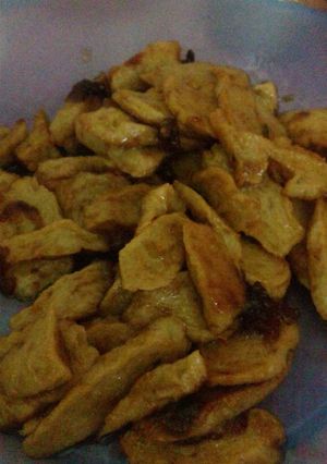 Foto resep Otak otak saos pedas manis gurih nagihin