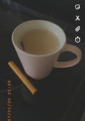 صورة لوصفة موكا بدارسين