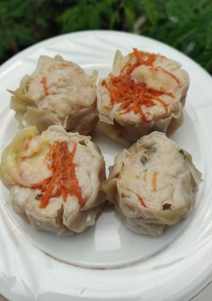 Foto resep Dimsum ayam