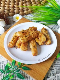 Foto resep Cheese Stick Puff Pastry