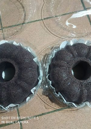 Foto resep Bolkus ketan item ngembang