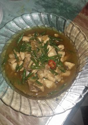 Foto resep Ayam Saos Tiram