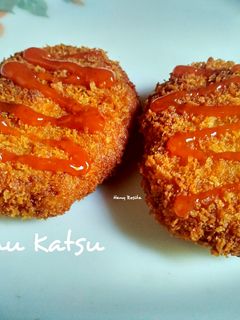 Foto resep Tahu Katsu