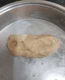 Basic Chapati / Paratha dough using soya milk