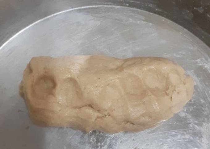 Basic Chapati / Paratha dough using soya milk recipe main photo