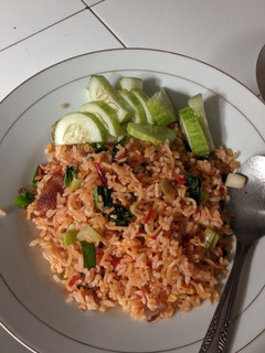 Foto resep Nasi Goreng Mawut (Magelangan)