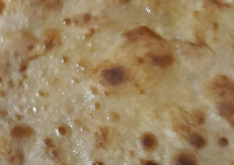 How to Make Homemade Deesi ghee ka partha