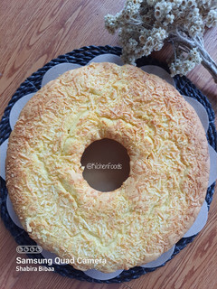 Foto resep Bolu Jadul Keju