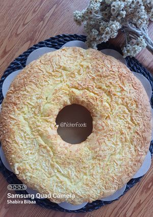 Foto resep Bolu Jadul Keju