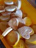 Bizcochitos dulces