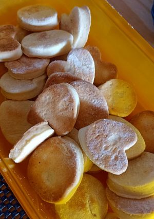 Una foto de Bizcochitos dulces