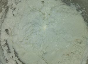 Una foto de Glasé real o Royal icing