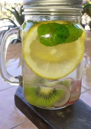 Foto resep Infused water