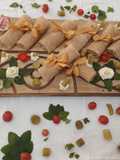 Chicken Shawarma