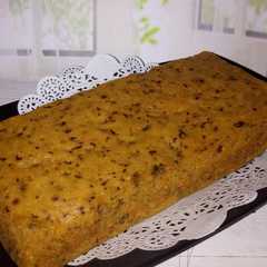 รูปของ Bolu Pisang Kukus
