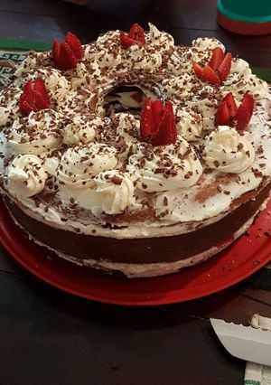 Una foto de Torta Primavera💐