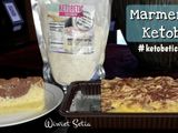 Marmer Cake #ketopads_cp_ketobeticcakeflour