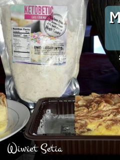 Foto resep Marmer Cake #ketopads_cp_ketobeticcakeflour