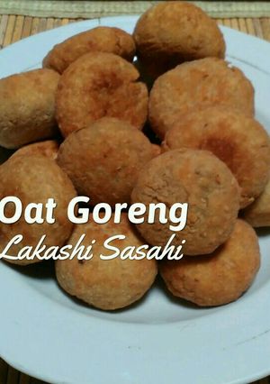 Foto resep Oat Goreng