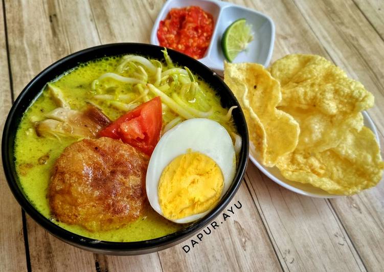 Bagaimana Menyiapkan Soto Medan, Sempurna