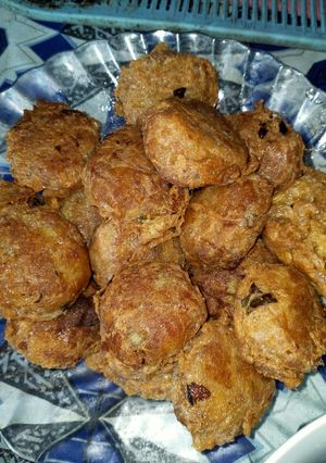 Foto resep Perkedel kentang tanpa tepung