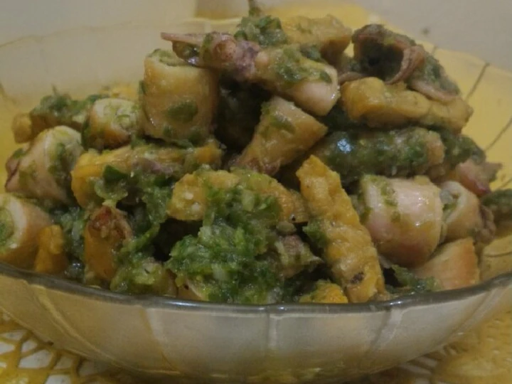 Cara Gampang Membuat Resep  Tumis cumis tempe cabai hijau yang Enak, Bisa Manjain Lidah