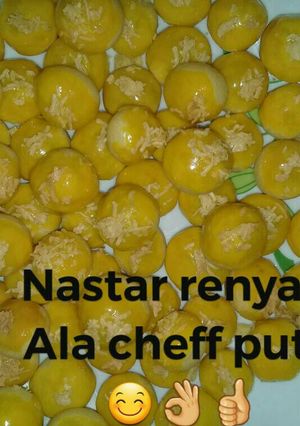 Foto resep Nastar renyah