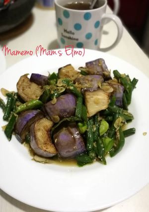 Foto resep Tumis Terong
