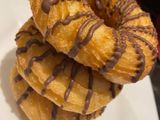 Gogoși franțuzești (Cruller)